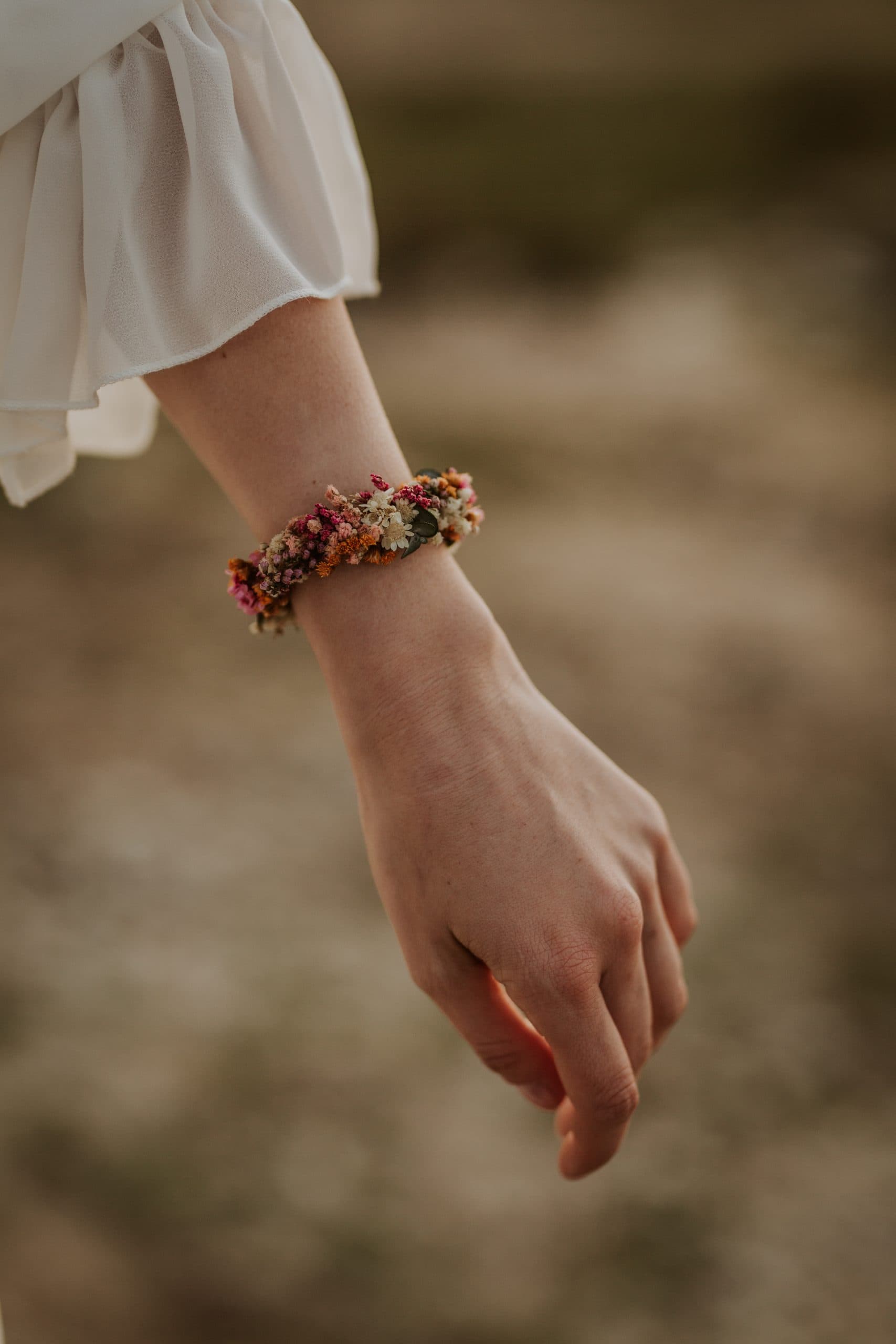 Pulseras silvestres