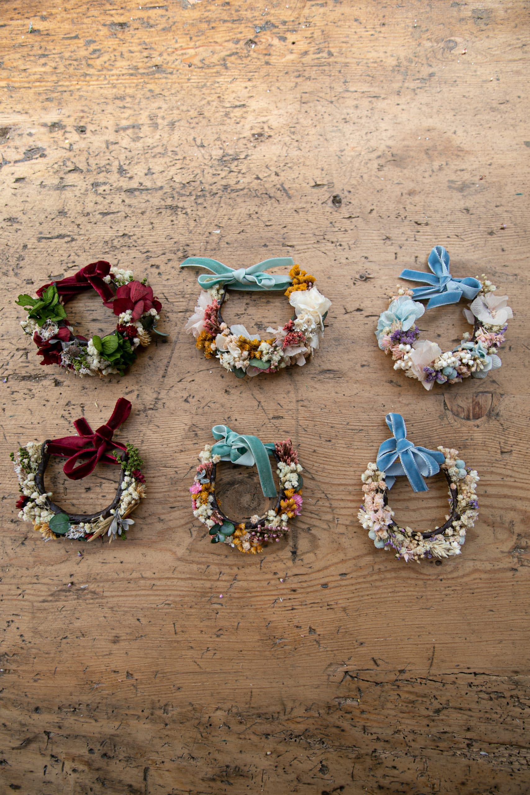 Pulseras silvestres 6