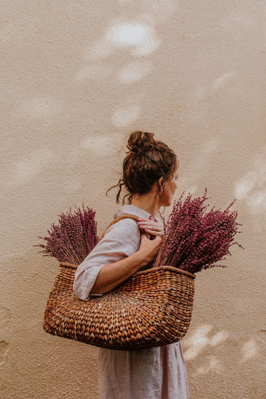 Lavanda rosa 4