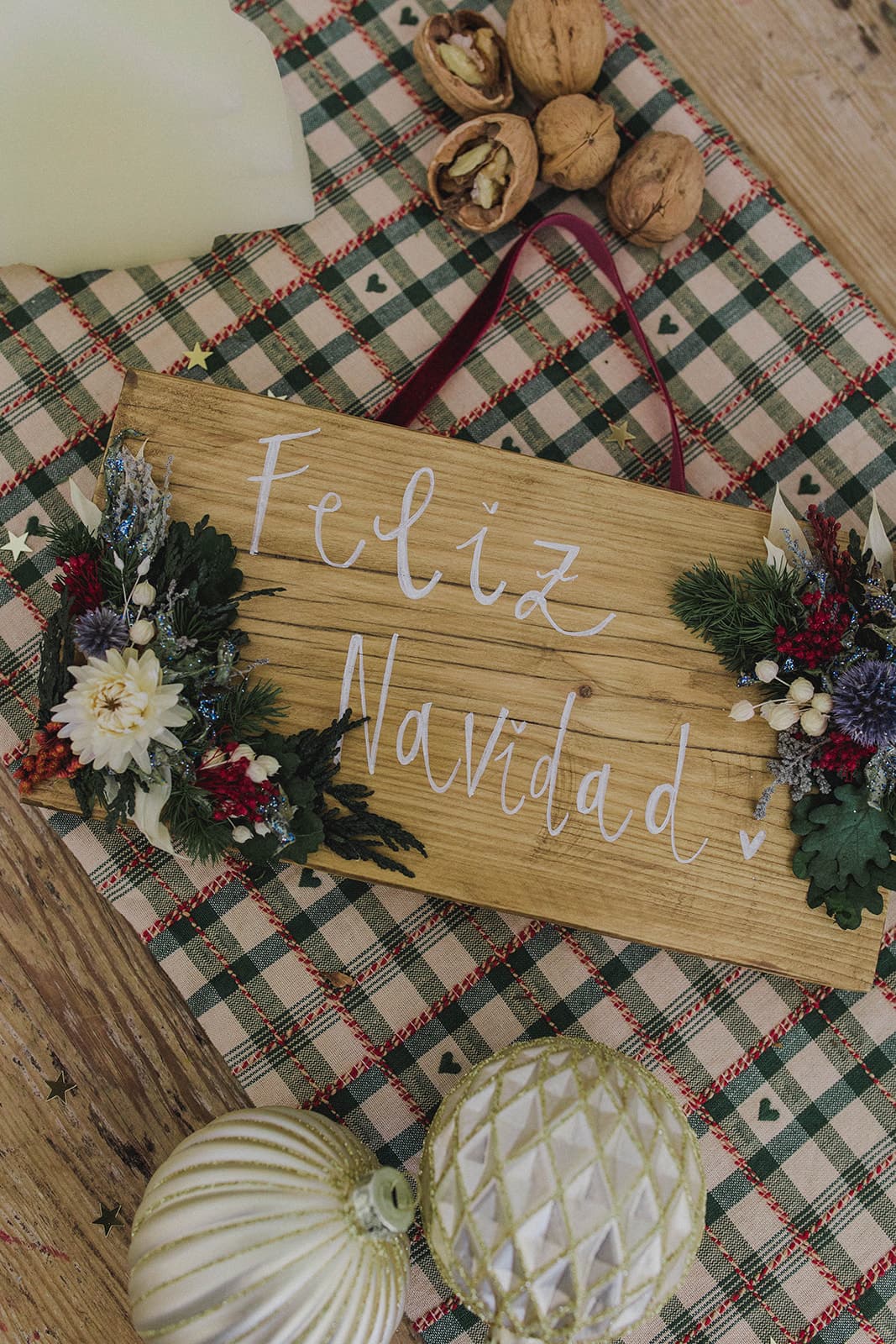 Cartel Feliz Navidad 5
