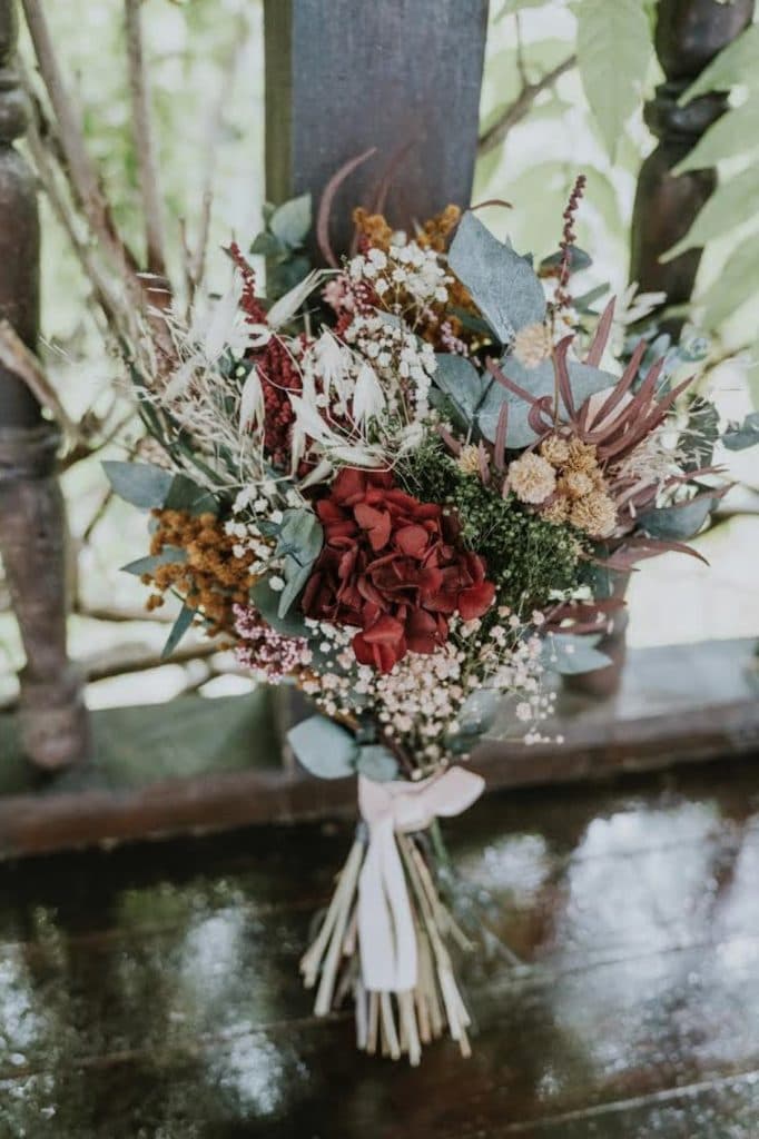 RAMO DE NOVIA PERSONALIZADO